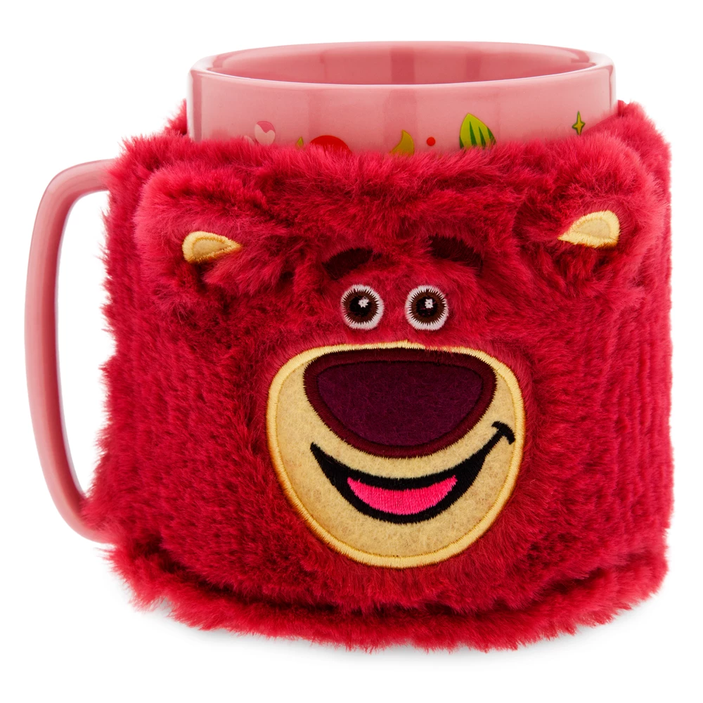 Disney Store Mug Lotso Avec Cosy 1 Disney Store Mug Lotso Avec Cosy