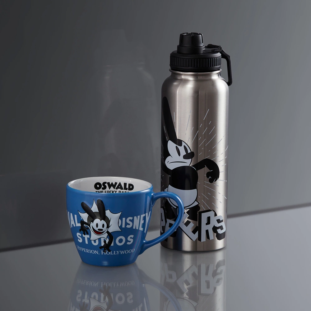 Mug Walt Disney Studios Oswald Le Lapin Chanceux Disney100 2 Mug Walt Disney Studios Oswald Le Lapin Chanceux Disney100 – Image 2