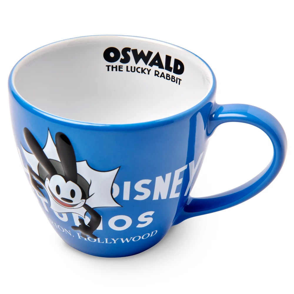 Mug Walt Disney Studios Oswald Le Lapin Chanceux Disney100 4 Mug Walt Disney Studios Oswald Le Lapin Chanceux Disney100 – Image 4