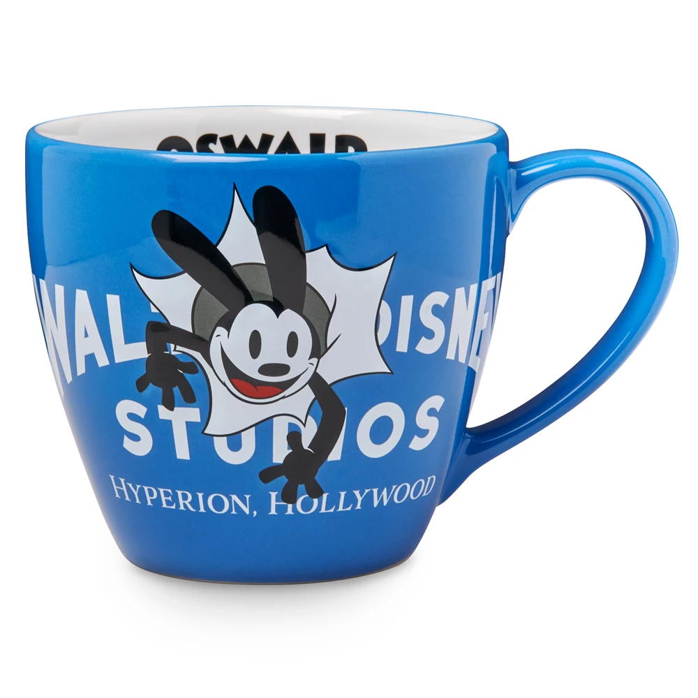 Mug Walt Disney Studios Oswald Le Lapin Chanceux Disney100 1 Mug Walt Disney Studios Oswald Le Lapin Chanceux Disney100