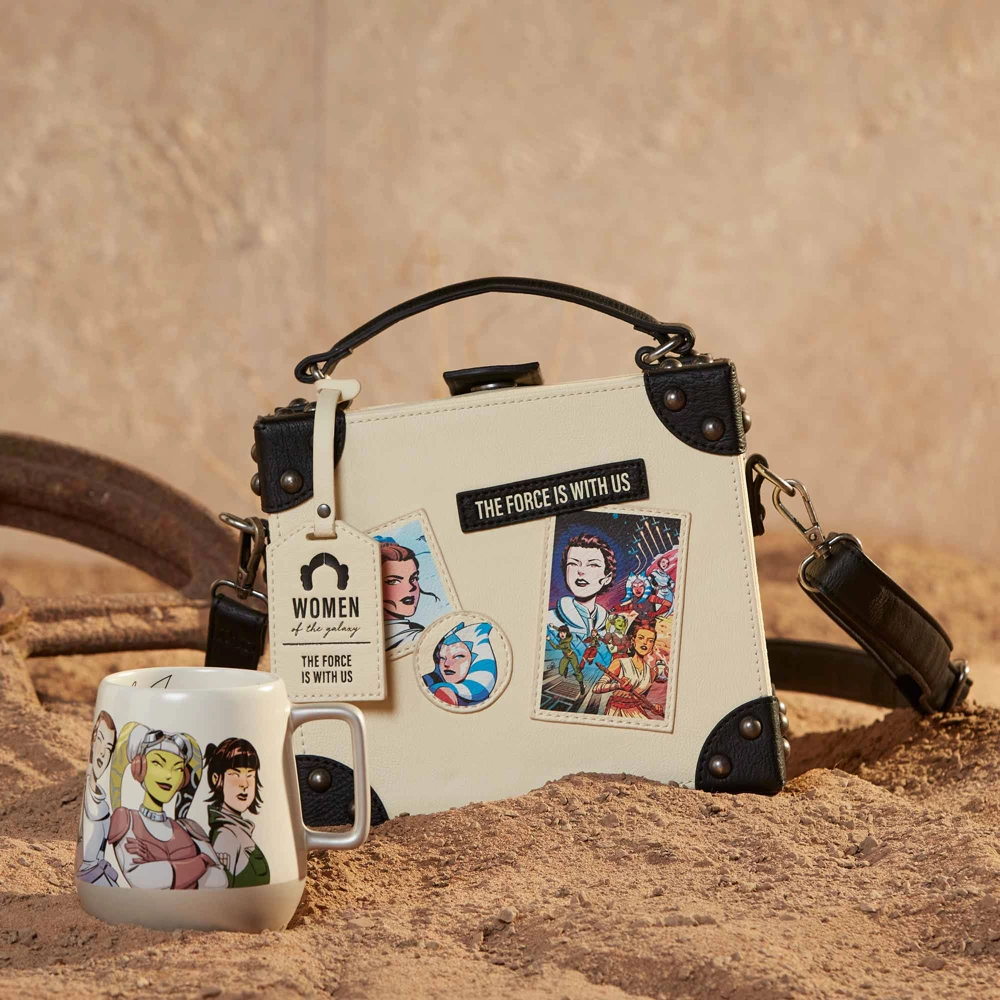 Disney Store Mug Star Wars: Women Of The Galaxy 2 Disney Store Mug Star Wars: Women Of The Galaxy – Image 2