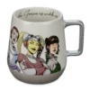 Disney Store Mug Star Wars: Women Of The Galaxy