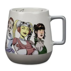Disney Store Mug Star Wars: Women Of The Galaxy 7 Disney Store Mug Star Wars: Women Of The Galaxy -Disney 465033702459 3