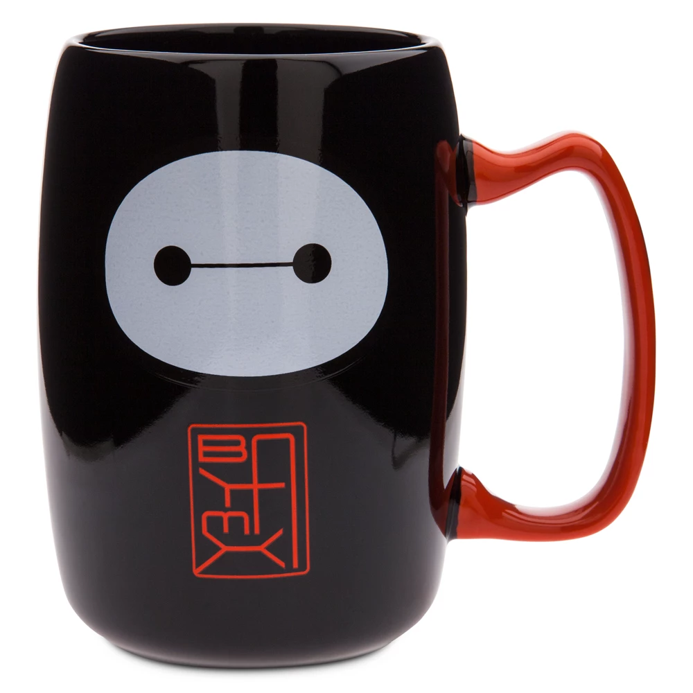 Disney Store Mug Changeant Baymax, Les Nouveaux Héros 4 Disney Store Mug Changeant Baymax, Les Nouveaux Héros – Image 4