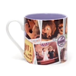 Disney Store Mug Emballé Là-haut -Disney 465033928927 3