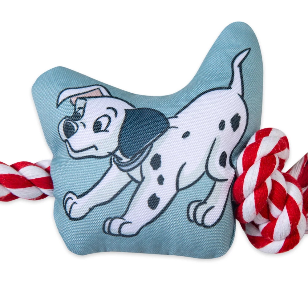 Disney Store Jouet à Mâcher Les 101 Dalmatiens Pour Chiens 5 Disney Store Jouet à Mâcher Les 101 Dalmatiens Pour Chiens – Image 5