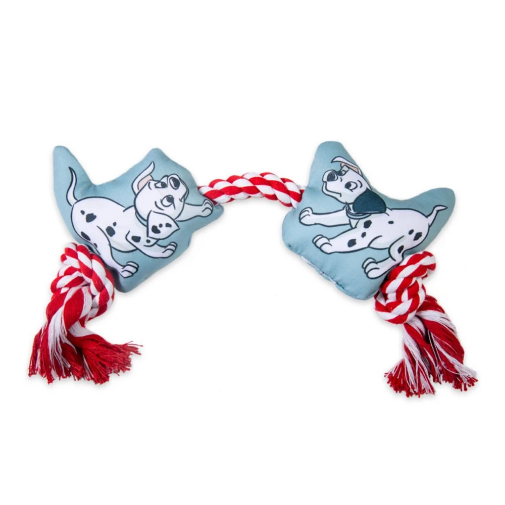 Disney Store Jouet à Mâcher Les 101 Dalmatiens Pour Chiens 1 Disney Store Jouet à Mâcher Les 101 Dalmatiens Pour Chiens