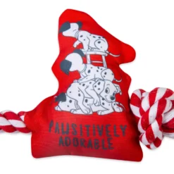 Disney Store Jouet à Mâcher "Pawsitively Adorable" Les 101 Dalmatiens Pour Chiens 11 Disney Store Jouet à Mâcher "Pawsitively Adorable" Les 101 Dalmatiens Pour Chiens -Disney 465042418426 5