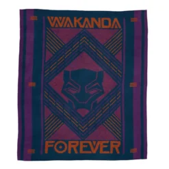 Disney Store Jeté Black Panther: World Of Wakanda