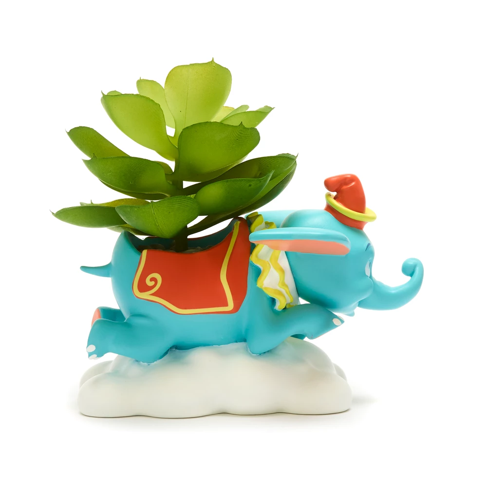 Disney Store Plante Artificielle En Pot Dumbo 3 Disney Store Plante Artificielle En Pot Dumbo – Image 3