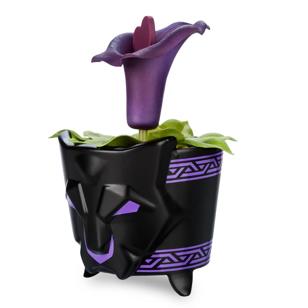 Disney Store Plante Artificielle En Pot Black Panther: World Of Wakanda 2 Disney Store Plante Artificielle En Pot Black Panther: World Of Wakanda – Image 2