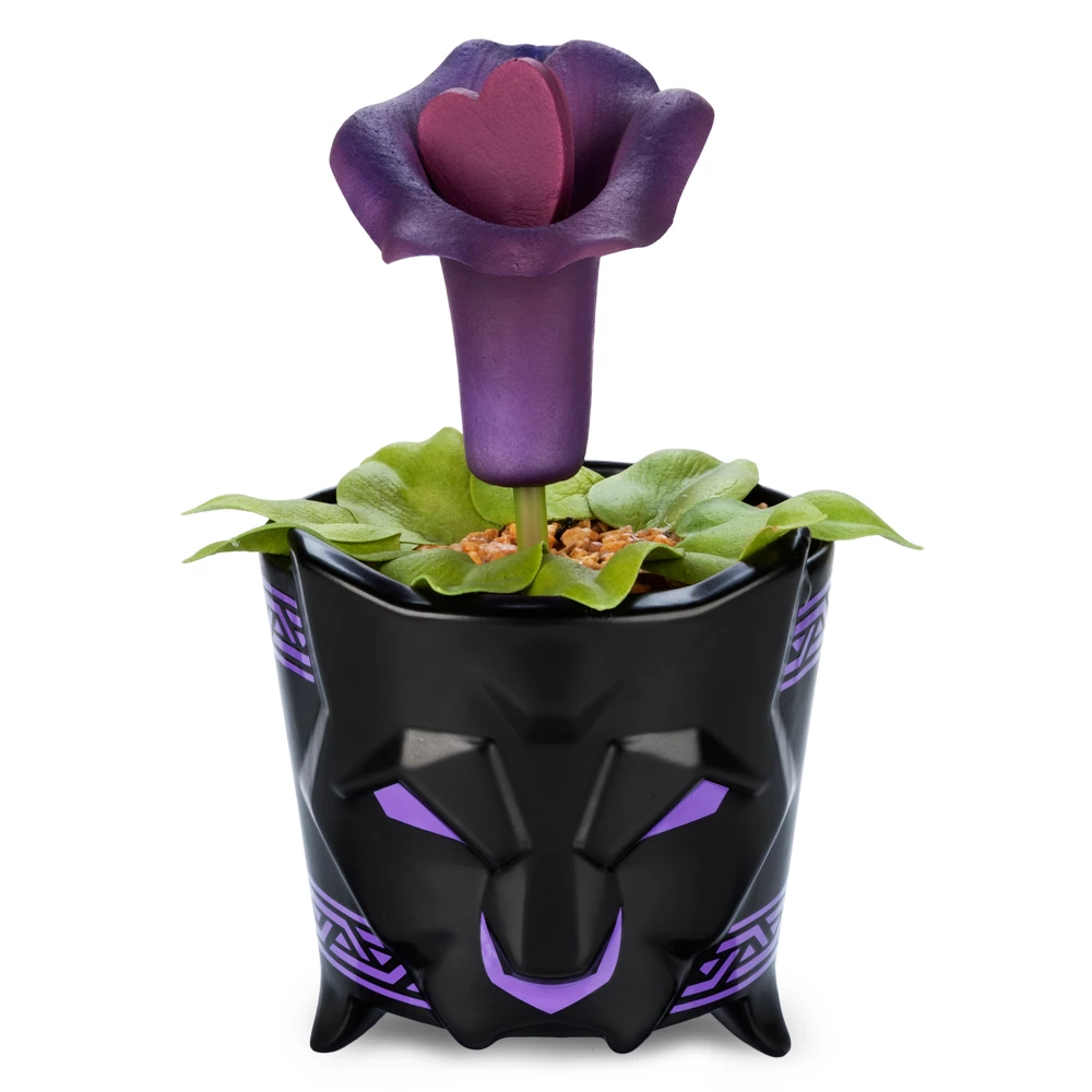 Disney Store Plante Artificielle En Pot Black Panther: World Of Wakanda 1 Disney Store Plante Artificielle En Pot Black Panther: World Of Wakanda