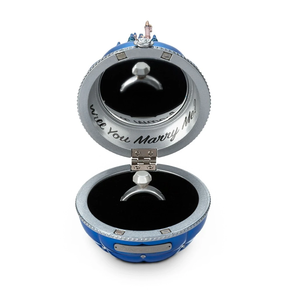 Disney Store Écrin Pour Bague De Fiançailles 3 Disney Store Écrin Pour Bague De Fiançailles – Image 3