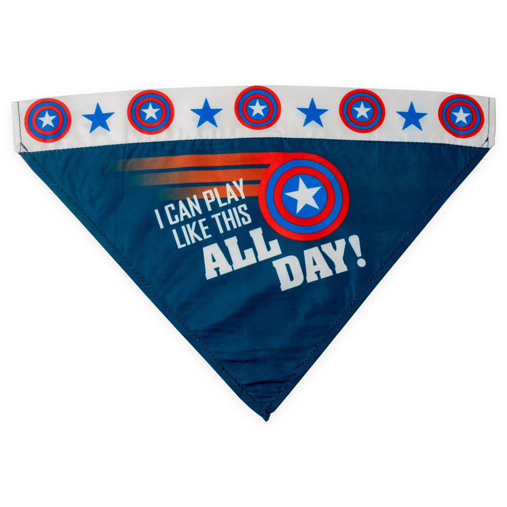 Disney Store Ensemble De Bandanas Pour Animaux Marvel 3 Disney Store Ensemble De Bandanas Pour Animaux Marvel – Image 3