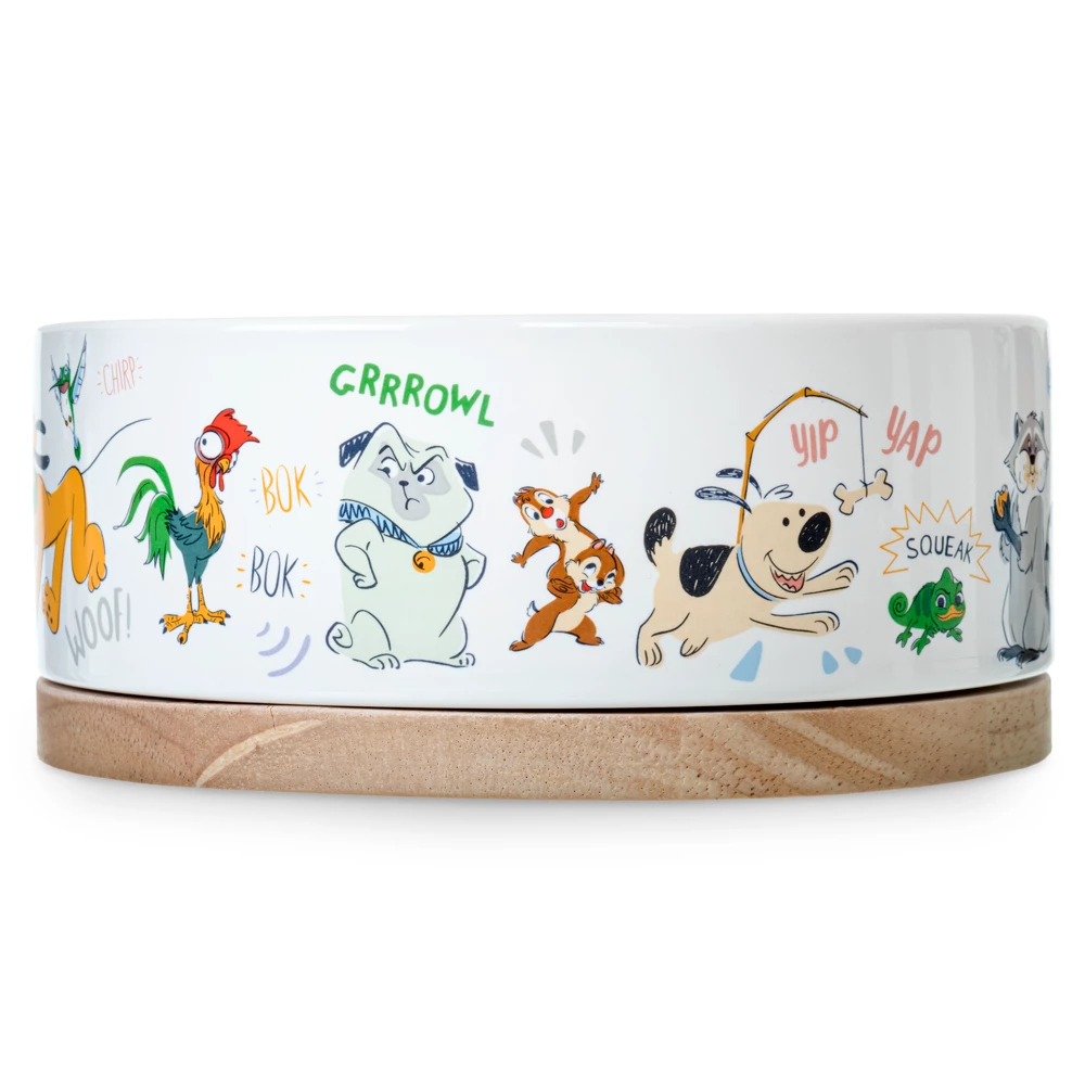 Disney Store Gamelle Animaux De Disney 4 Disney Store Gamelle Animaux De Disney – Image 4