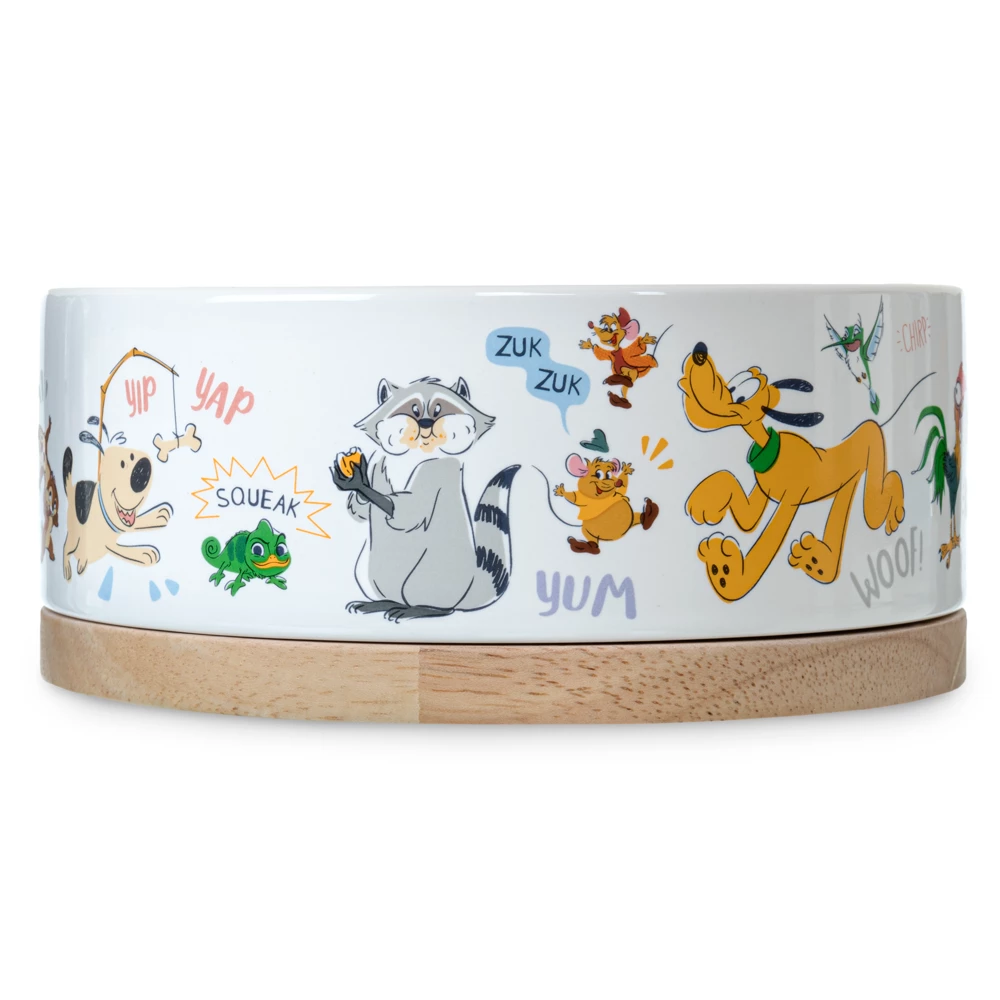 Disney Store Gamelle Animaux De Disney 5 Disney Store Gamelle Animaux De Disney – Image 5