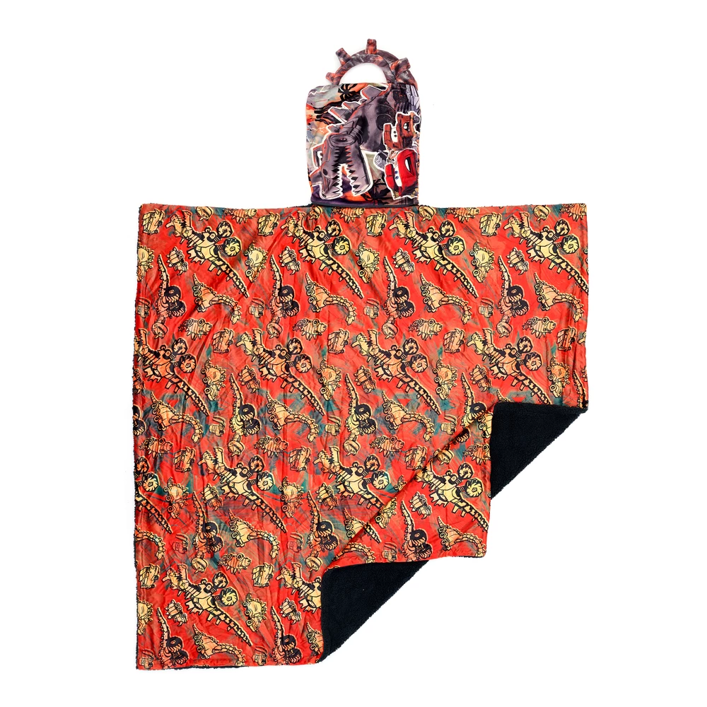 Disney Store Jeté De Voyage En Polaire Disney Pixar Cars : Sur La Route 3 Disney Store Jeté De Voyage En Polaire Disney Pixar Cars : Sur La Route – Image 3