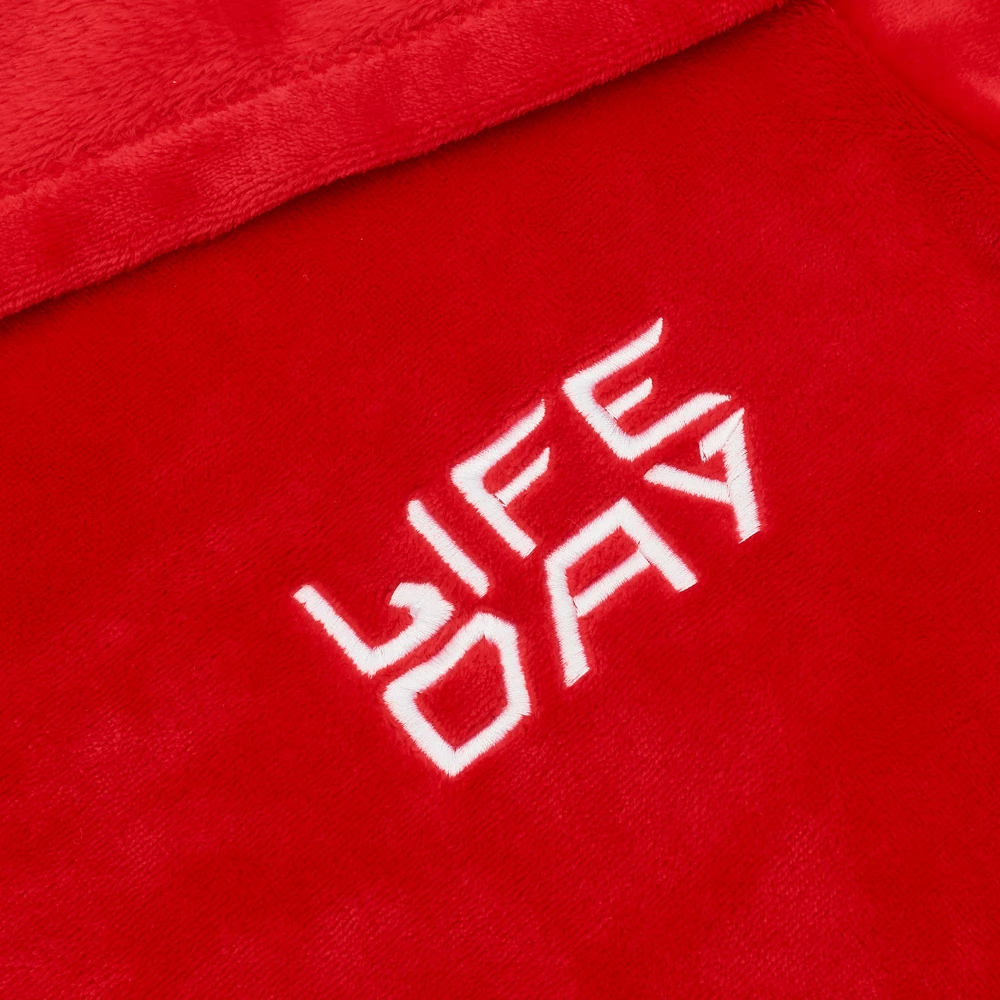 Disney Store Plaid Poncho Jour De La Vie Star Wars 5 Disney Store Plaid Poncho Jour De La Vie Star Wars – Image 5