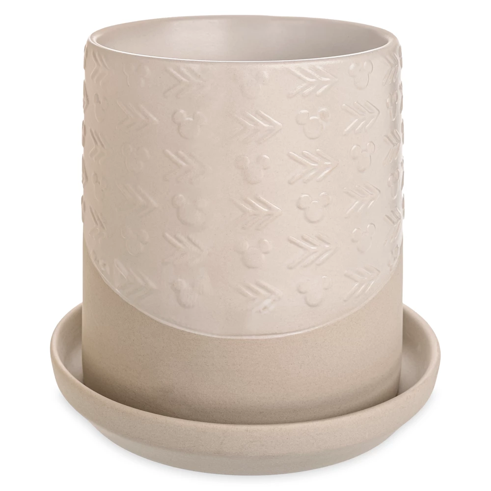 Disneyland Pot De Fleur Mickey Mouse Homestead 2 Disneyland Pot De Fleur Mickey Mouse Homestead – Image 2