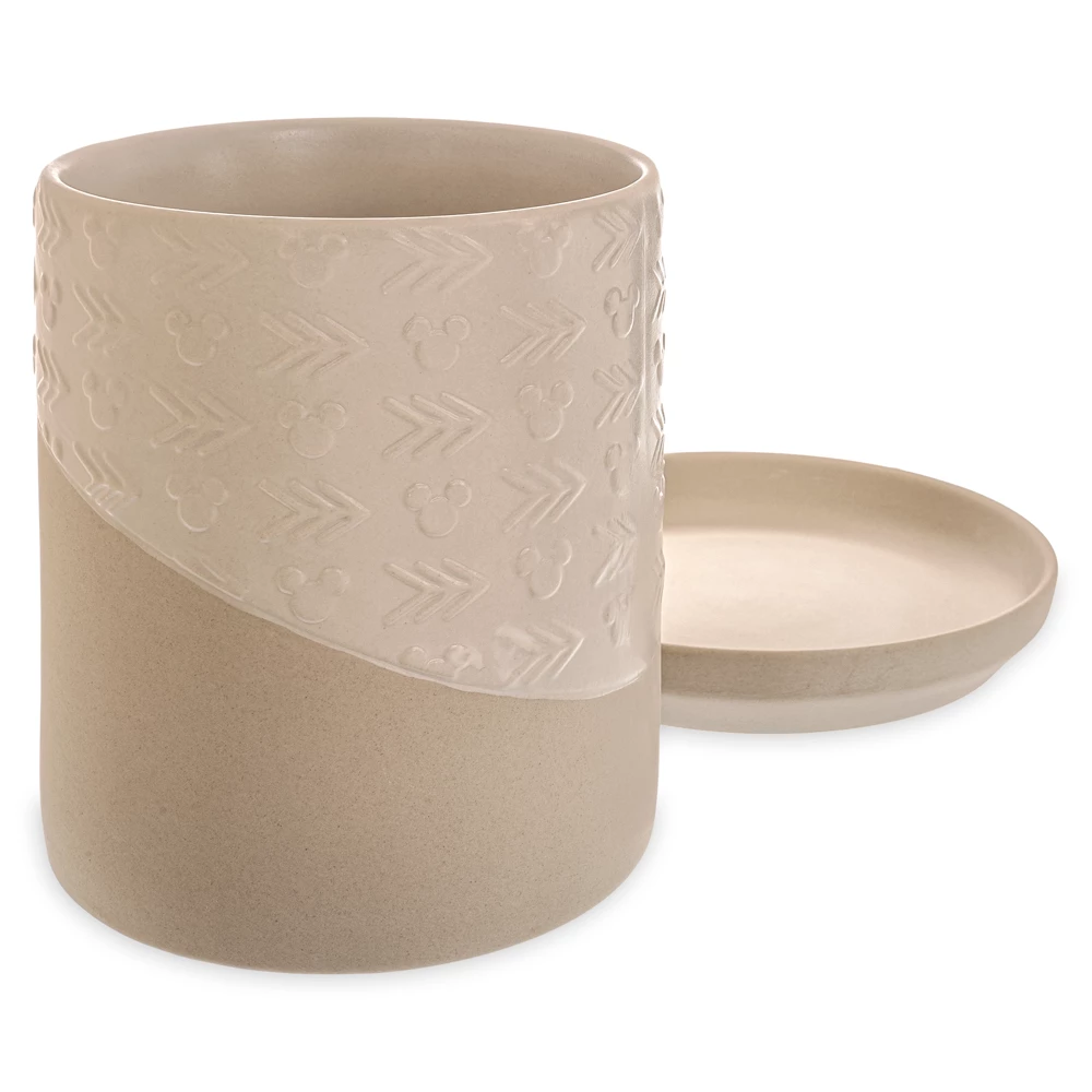 Disneyland Pot De Fleur Mickey Mouse Homestead 3 Disneyland Pot De Fleur Mickey Mouse Homestead – Image 3