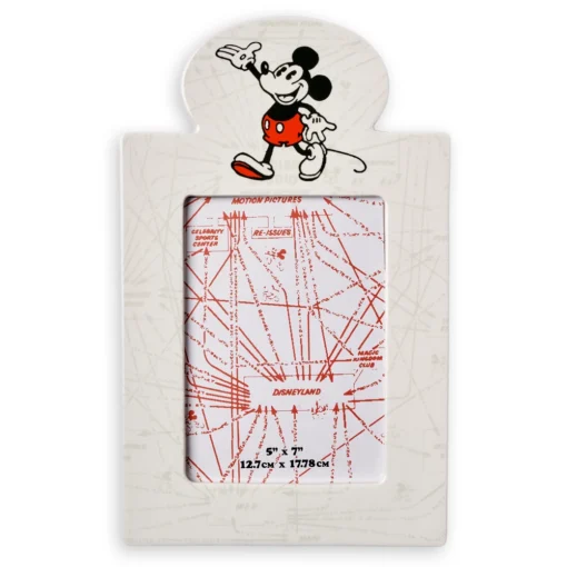 Cadre Photo Mickey Disney100 Eras