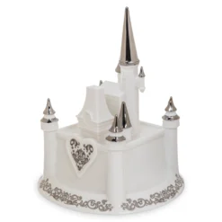 Disney Store Décoration De Gâteau De Mariage Château De Fantasyland 7 Disney Store Décoration De Gâteau De Mariage Château De Fantasyland -Disney 465043845436 2