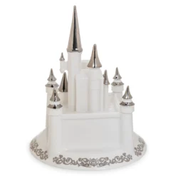 Disney Store Décoration De Gâteau De Mariage Château De Fantasyland 8 Disney Store Décoration De Gâteau De Mariage Château De Fantasyland -Disney 465043845436 3