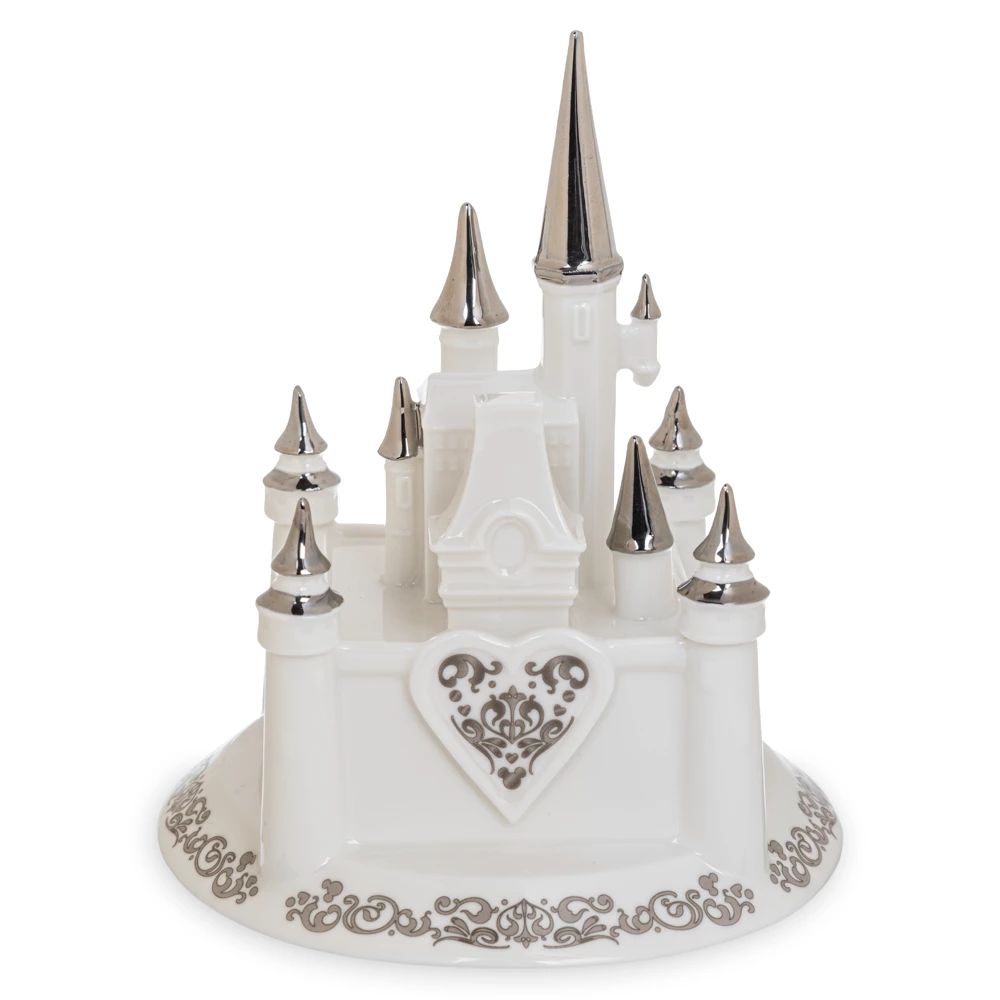 Disney Store Décoration De Gâteau De Mariage Château De Fantasyland 1 Disney Store Décoration De Gâteau De Mariage Château De Fantasyland