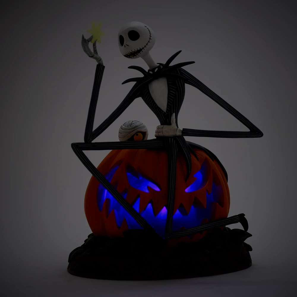 Walt Disney World Figurine Jack Skellington Lumineuse 2 Walt Disney World Figurine Jack Skellington Lumineuse – Image 2