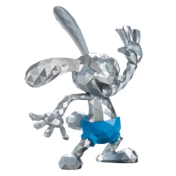 Figurine Oswald Le Lapin Chanceux Disney100 95e anniversaire -Disney 465053669879 4