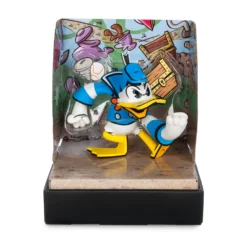 Disney Store Figurine En Vinyle Donald Par Disney x JLed 11 Disney Store Figurine En Vinyle Donald Par Disney x JLed -Disney 465053732641 5
