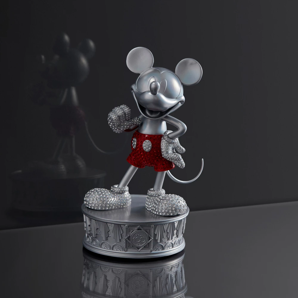 Figurine Mickey Mouse Deluxe Disney100 Celebration 2 Figurine Mickey Mouse Deluxe Disney100 Celebration – Image 2