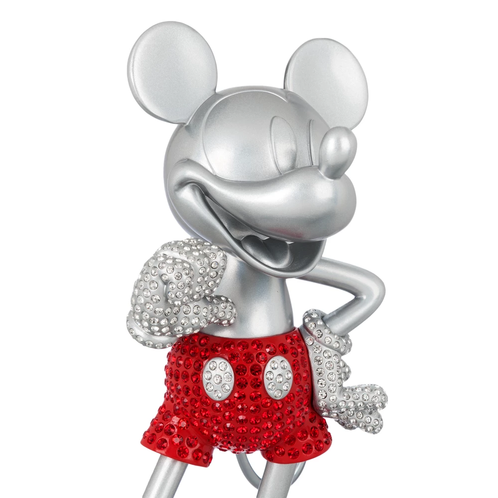 Figurine Mickey Mouse Deluxe Disney100 Celebration 6 Figurine Mickey Mouse Deluxe Disney100 Celebration – Image 6