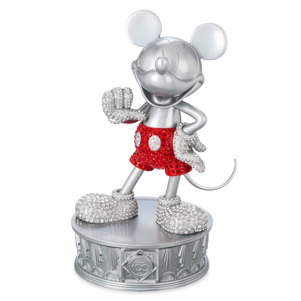Figurine Mickey Mouse Deluxe Disney100 Celebration 1 Figurine Mickey Mouse Deluxe Disney100 Celebration