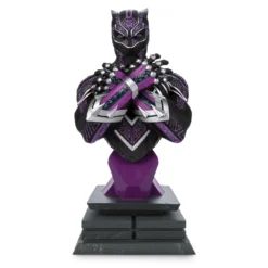 Disney Store Buste De Black Panther