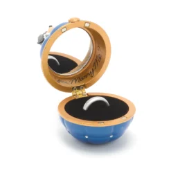 Disney Store Décoration Boîte De Bague De Fiançailles Mickey à Suspendre 8 Disney Store Décoration Boîte De Bague De Fiançailles Mickey à Suspendre -Disney 465062431863 2