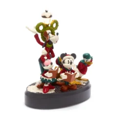 Disney Store Figurine Musicale De Noël Vintage Mickey Et Ses Amis 8 Disney Store Figurine Musicale De Noël Vintage Mickey Et Ses Amis -Disney 465063306290 2