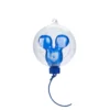 Disney Store Décoration Mickey Ballon Bleu Lumineuse à Suspendre