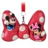 Disney Store Décoration Minnie Noeud à Suspendre