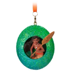 Disney Store Décoration Vaiana Coeur De Te Fiti