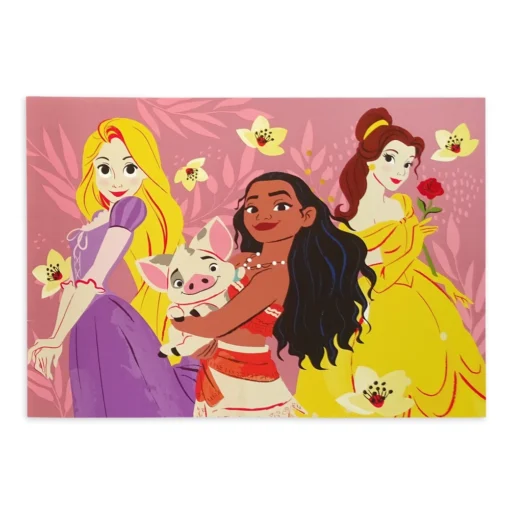 Disney Store Kit Artistique Deluxe Princesses Disney – Image 6