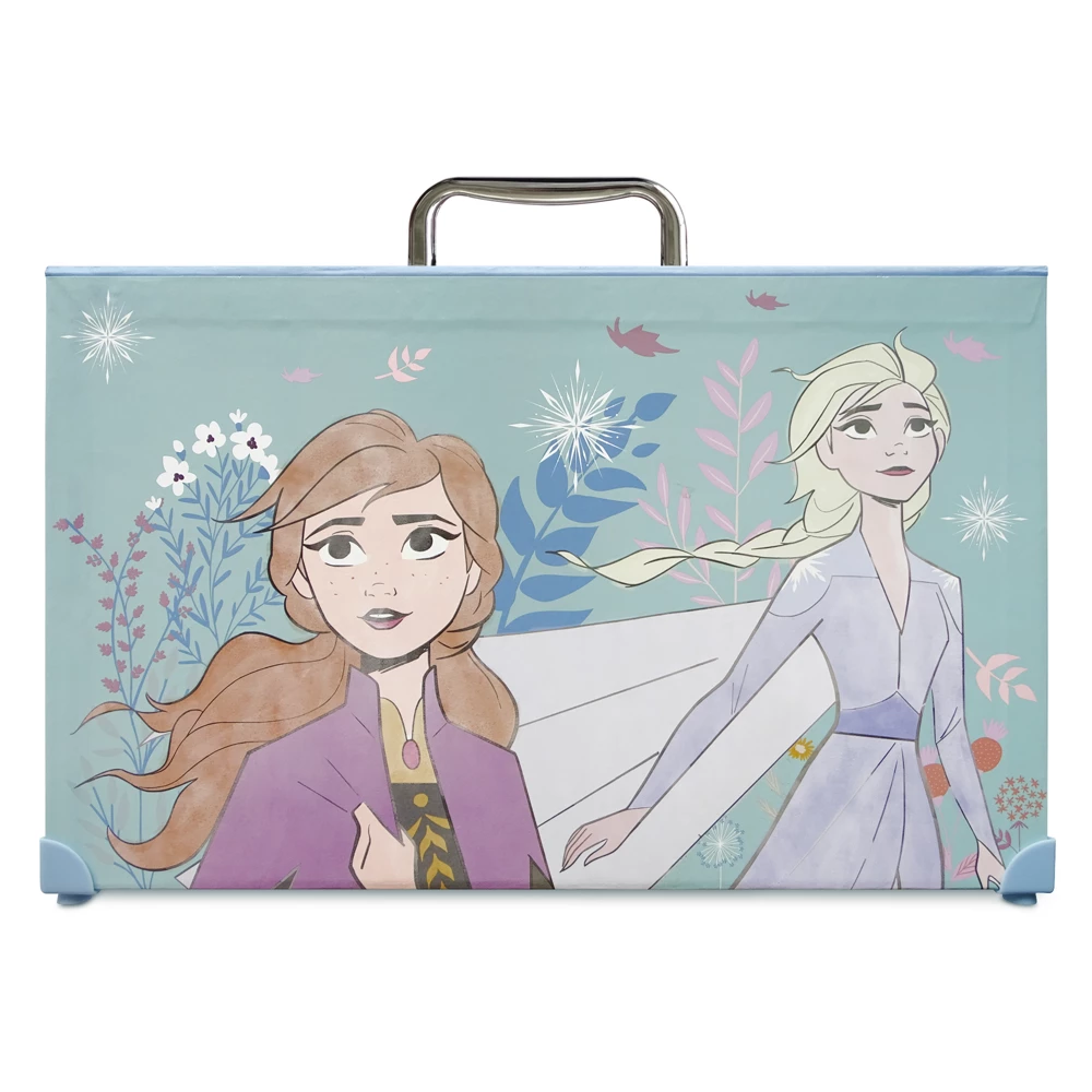 Disney Store Kit Artistique Deluxe La Reine Des Neiges 2 5 Disney Store Kit Artistique Deluxe La Reine Des Neiges 2 – Image 5