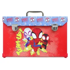 Disney Store Kit Artistique Deluxe Spider-Man 8 Disney Store Kit Artistique Deluxe Spider-Man -Disney 466022230229 2