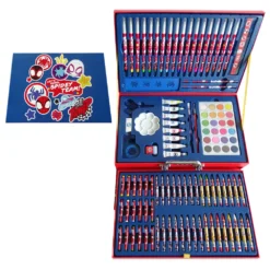 Disney Store Kit Artistique Deluxe Spider-Man 9 Disney Store Kit Artistique Deluxe Spider-Man -Disney 466022230229 3