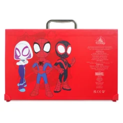 Disney Store Kit Artistique Deluxe Spider-Man 10 Disney Store Kit Artistique Deluxe Spider-Man -Disney 466022230229 4