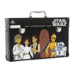 Disney Store Kit Artistique Deluxe Star Wars 8 Disney Store Kit Artistique Deluxe Star Wars -Disney 466023437399 2