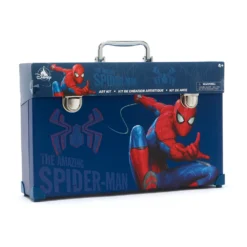 Disney Store Kit Artistique Deluxe Marvel 8 Disney Store Kit Artistique Deluxe Marvel -Disney 466023437474 2