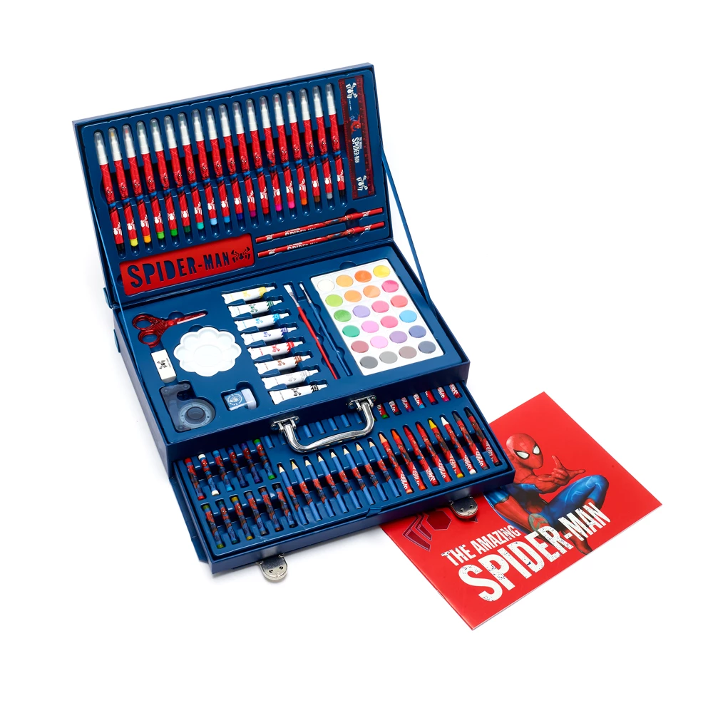 Disney Store Kit Artistique Deluxe Marvel 6 Disney Store Kit Artistique Deluxe Marvel – Image 6