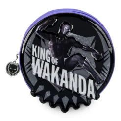 Disney Store Kit De Fournitures Black Panther Zippé 7 Disney Store Kit De Fournitures Black Panther Zippé -Disney 466033131959 3