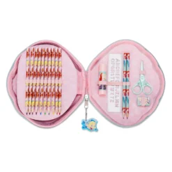 Disney Store Kit De Fournitures Zippé Ariel, La Petite Sirène 7 Disney Store Kit De Fournitures Zippé Ariel, La Petite Sirène -Disney 466033845924 2